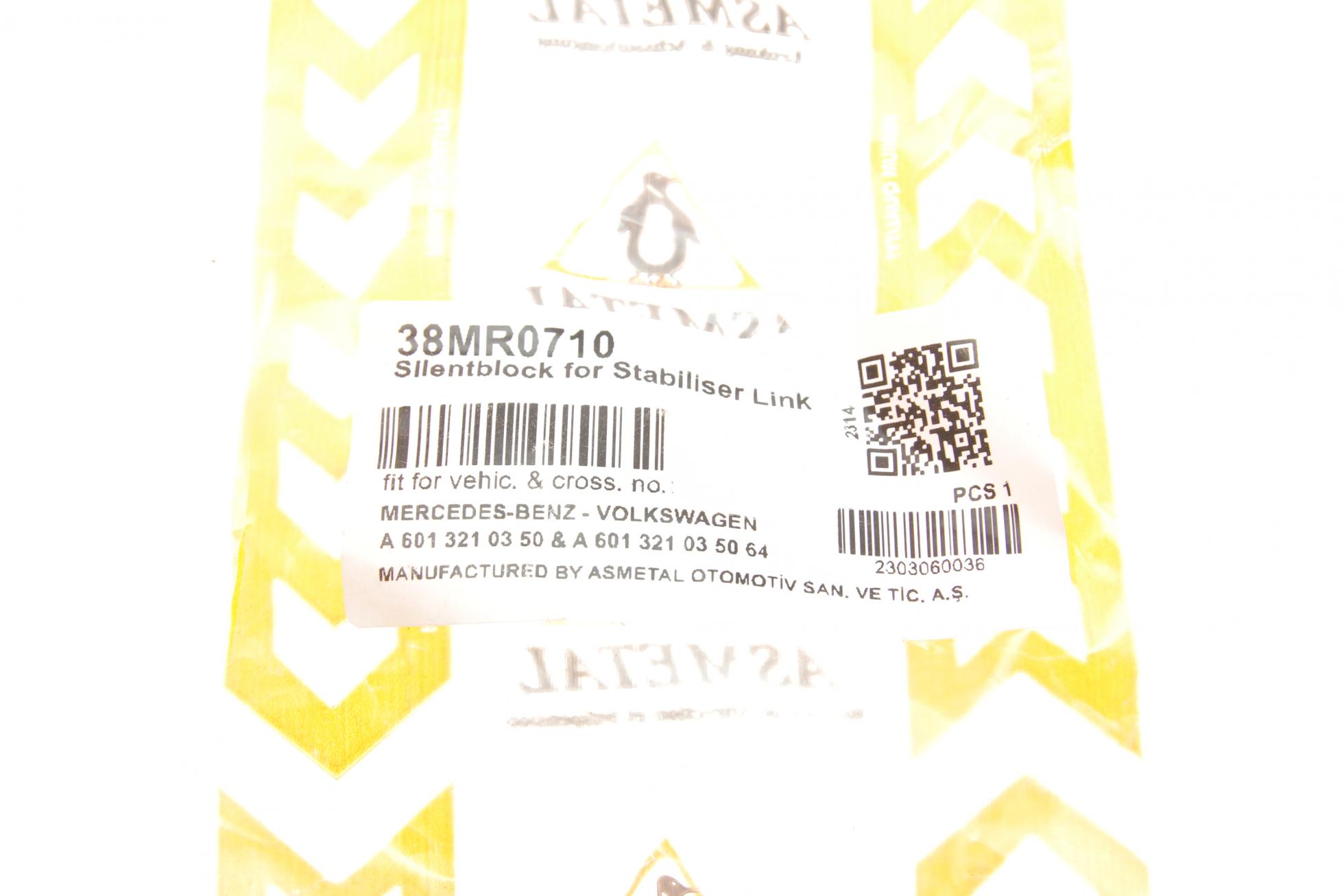 38MR0710 AS METAL